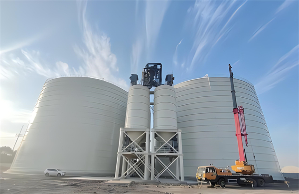 全州大型钢板库