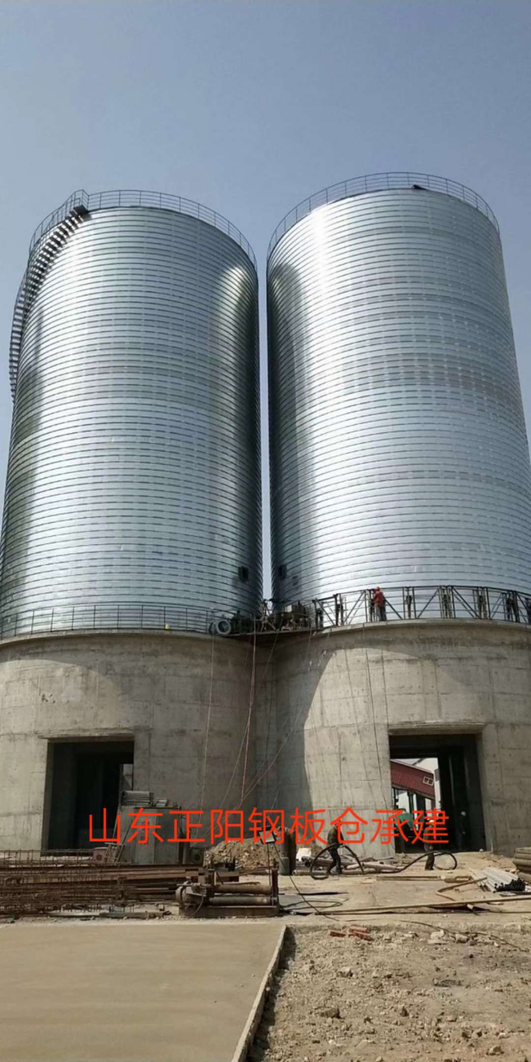 全州5000吨卷板仓 卷板库