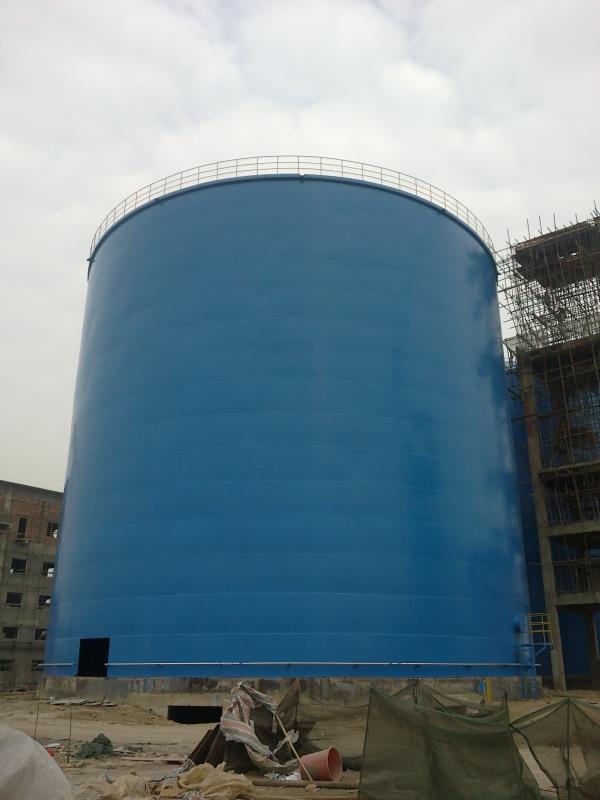 全州1万吨大型钢板库