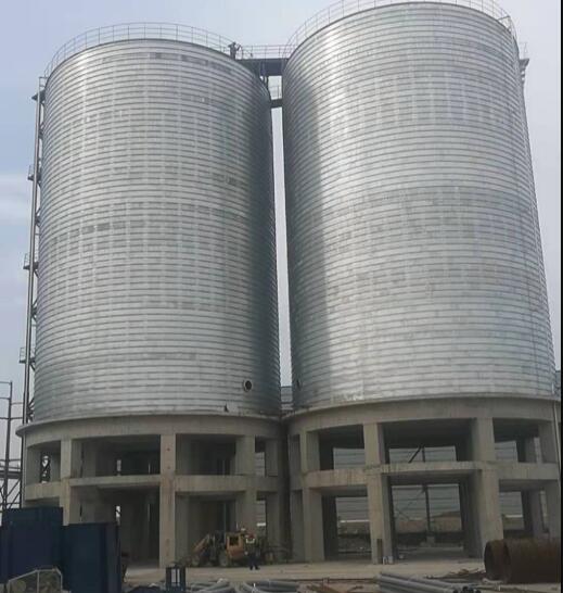 全州镀锌卷板仓