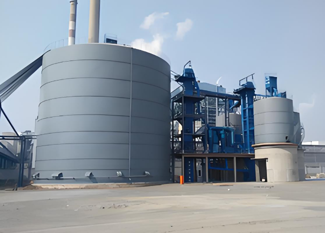 全州1万吨钢板仓